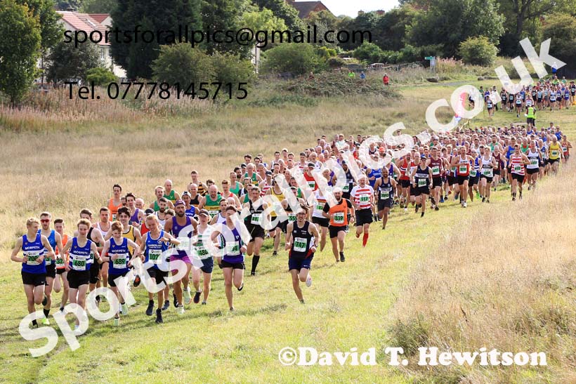 Senior men, 2022 Start Fitness NEHL, Wrekenton. Photo: David T. Hewitson/Sports for All Pics